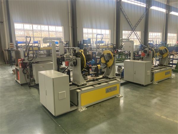 三角立體卷鐵芯箔線(xiàn)一體繞線(xiàn)機(jī)