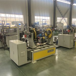 三角立體卷鐵芯箔線(xiàn)一體繞線(xiàn)機(jī)