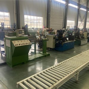 臥式繞線(xiàn)機(jī)